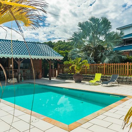 Makare Lagoon Club ル・ヴォクラン エクステリア 写真