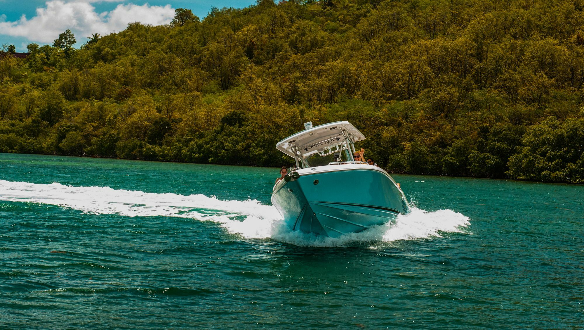 Makare Lagoon Club ル・ヴォクラン エクステリア 写真