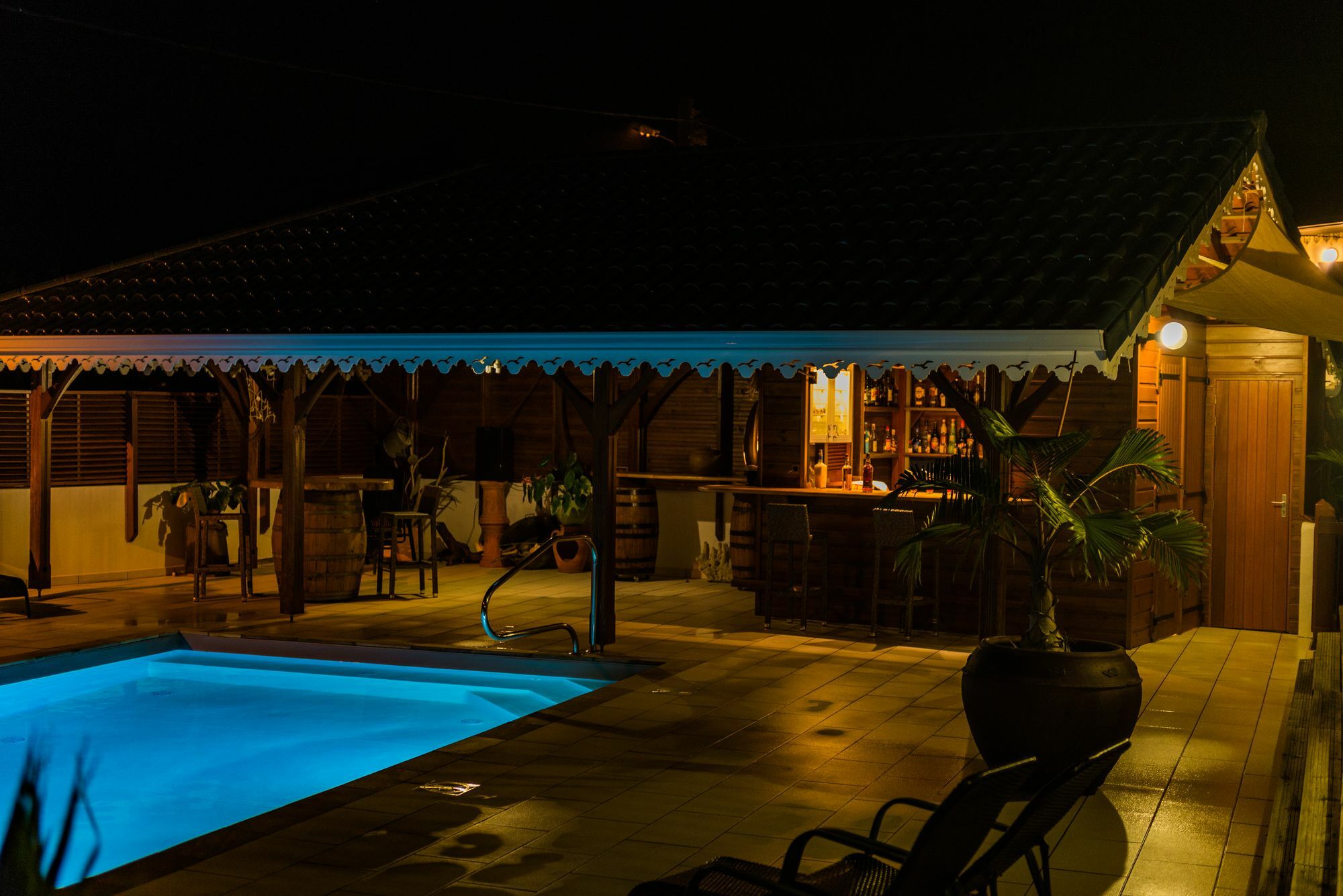Makare Lagoon Club ル・ヴォクラン エクステリア 写真
